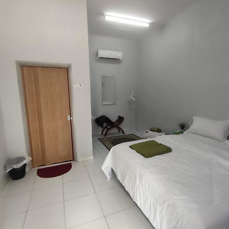 Cahaya Roomstay Kangar Eksteriør billede