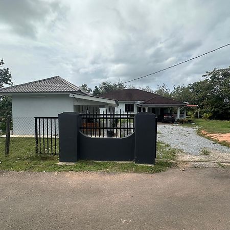 Cahaya Roomstay Kangar Eksteriør billede
