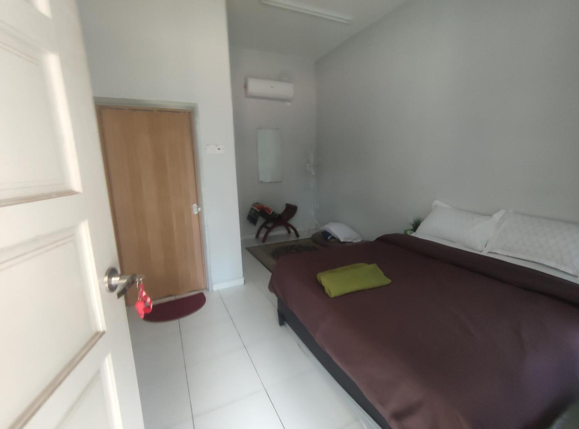 Cahaya Roomstay Kangar Eksteriør billede