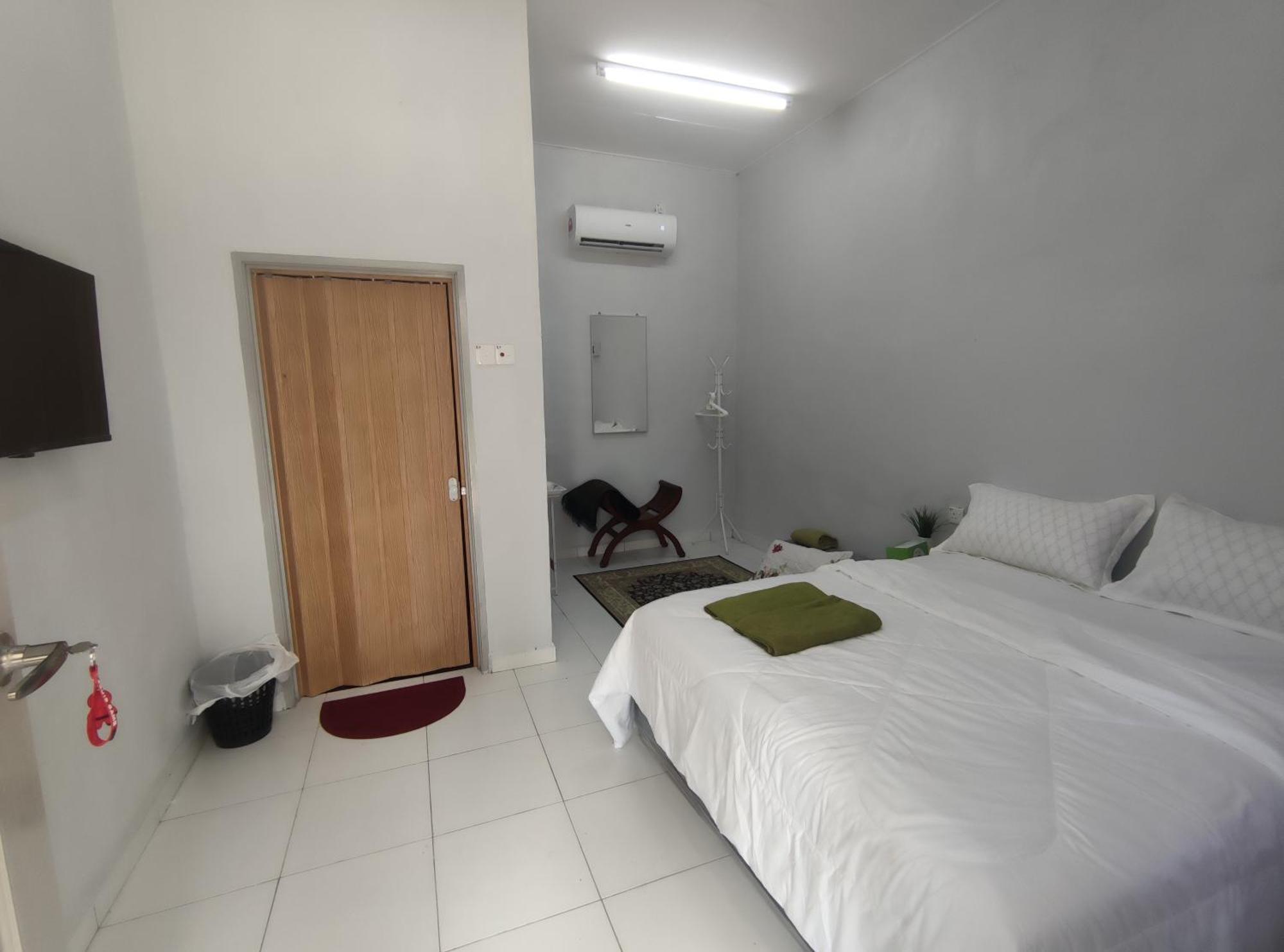 Cahaya Roomstay Kangar Eksteriør billede
